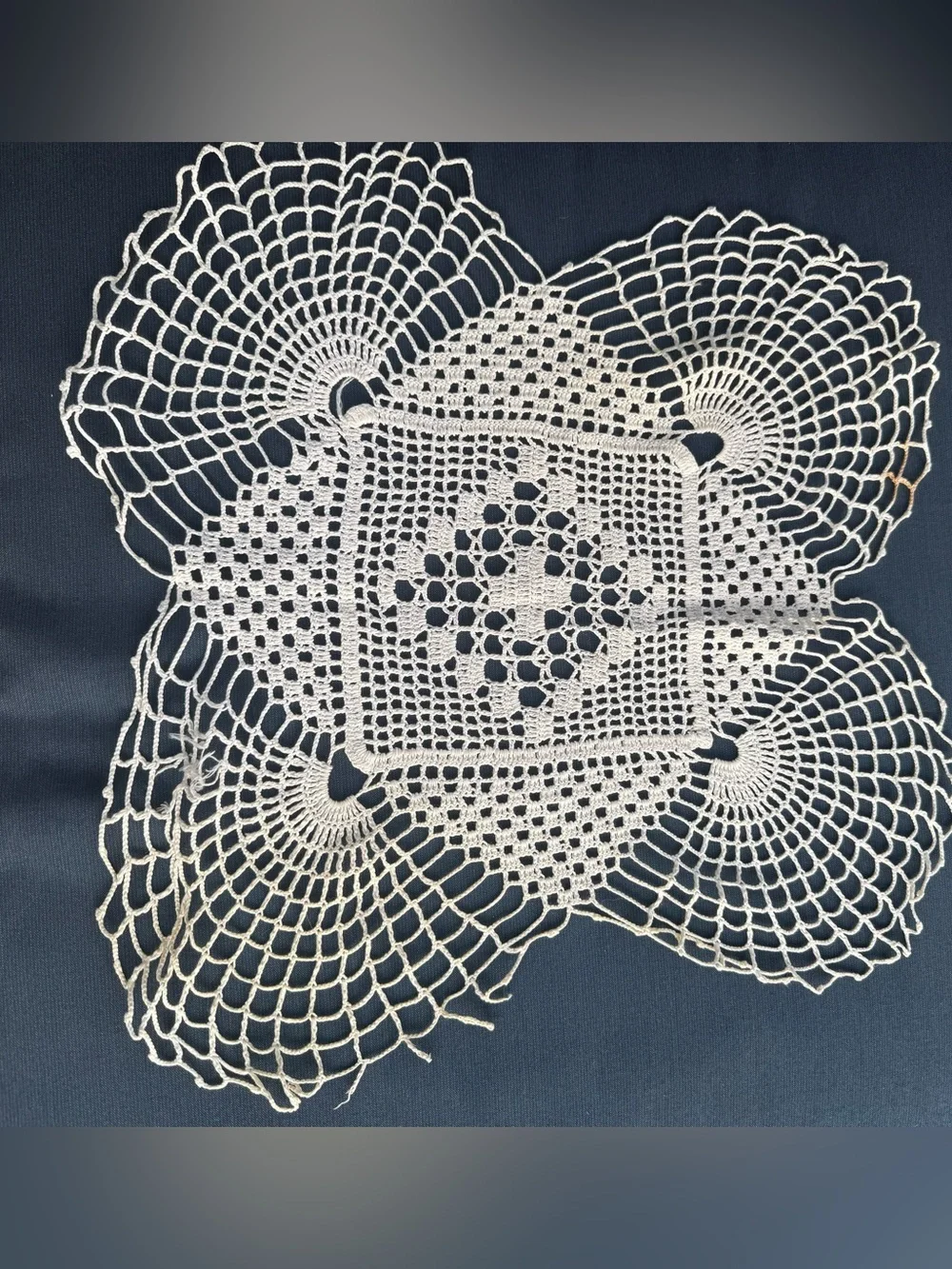 Vintage Doilies
